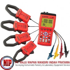 AMPROBE PQ55A Power Quality Analyzer AMPROBE PQ55A Power Quality Analyzer
